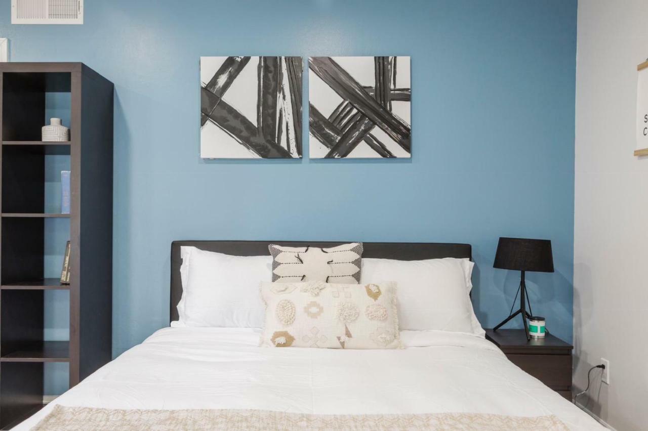 Spacious Guest With Private Entry Appartement Los Angeles