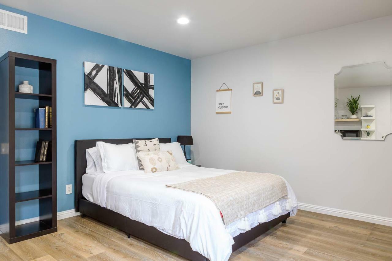 Spacious Guest With Private Entry Appartement Los Angeles